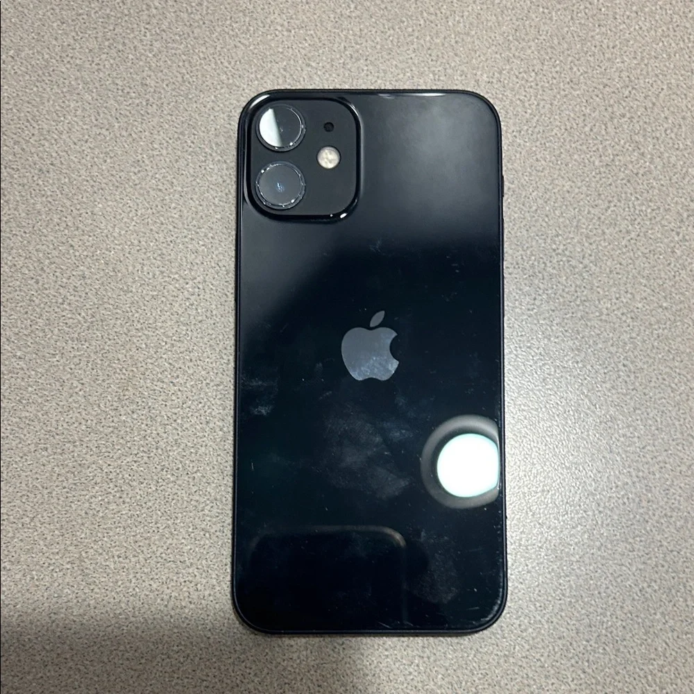 Black Smartphone